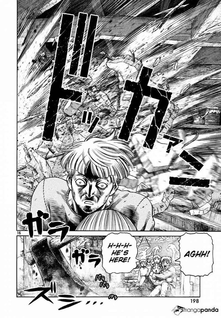Vinland Saga Vol.25 Chapter 123.2 page 18