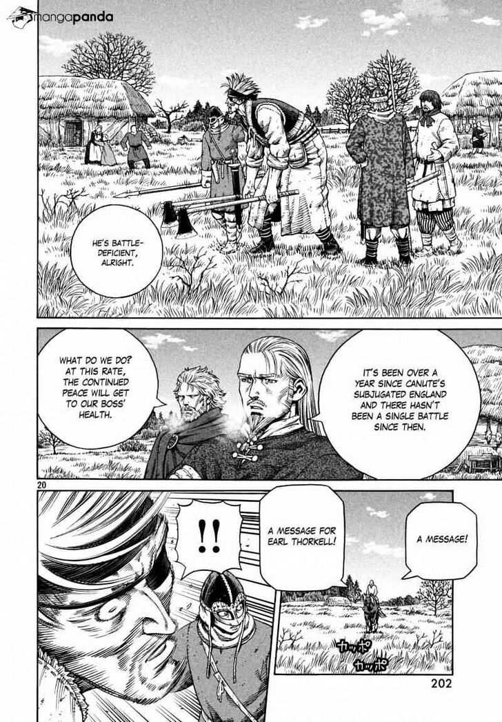 Vinland Saga Vol.25 Chapter 123.2 page 22