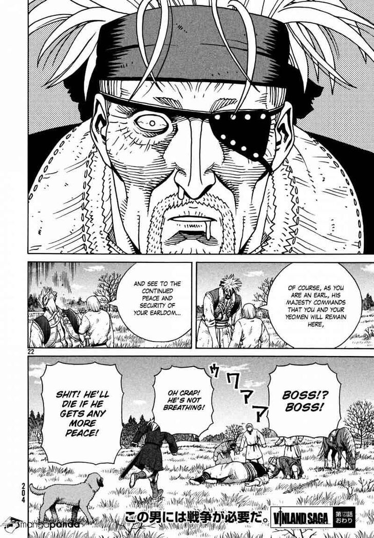Vinland Saga Vol.25 Chapter 123.2 page 24