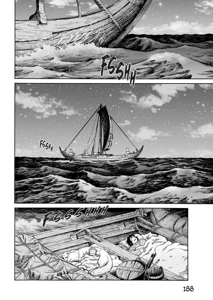 Vinland Saga Vol.25 Chapter 136.5 page 4