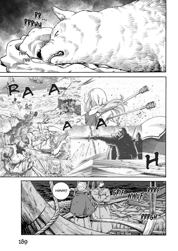 Vinland Saga Vol.25 Chapter 136.5 page 5