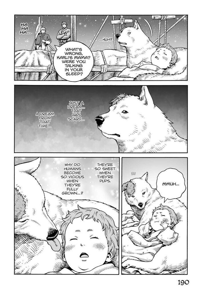 Vinland Saga Vol.25 Chapter 136.5 page 6