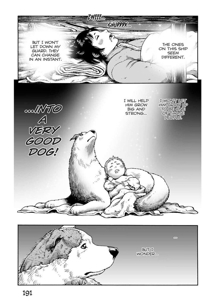 Vinland Saga Vol.25 Chapter 136.5 page 7