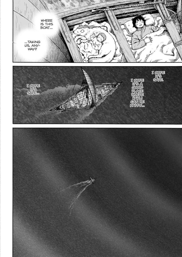Vinland Saga Vol.25 Chapter 136.5 page 8
