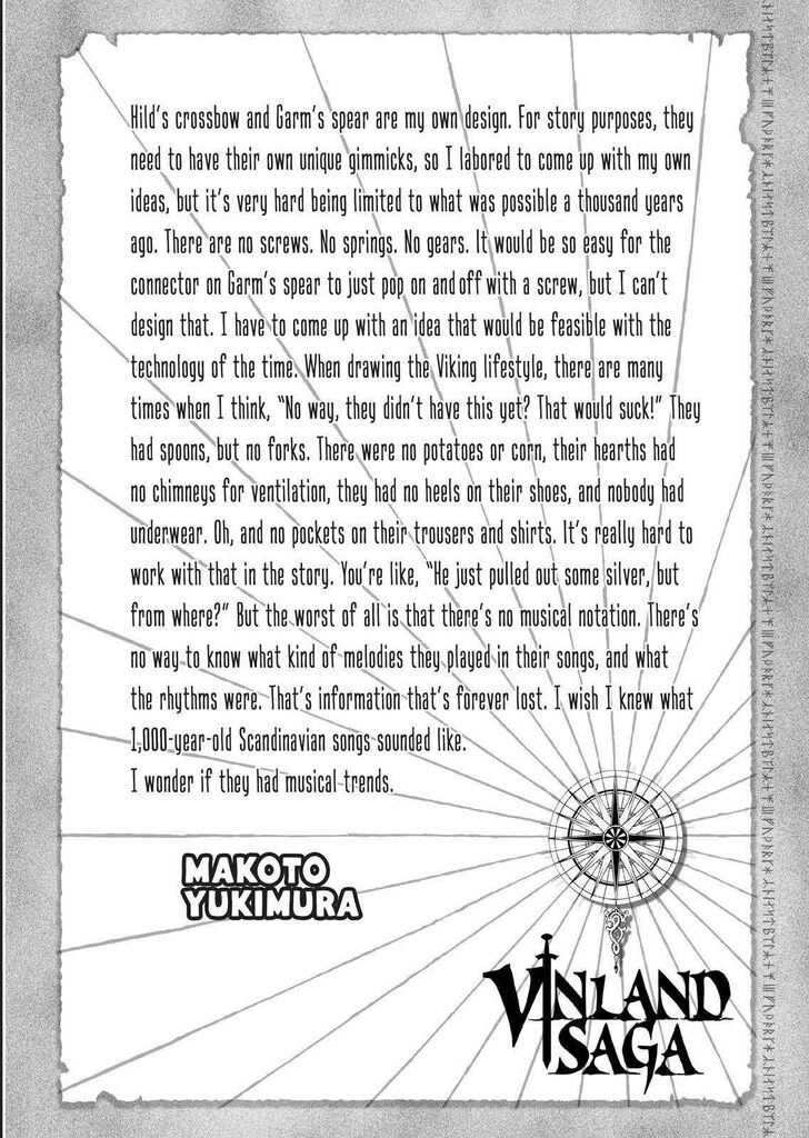 Vinland Saga Vol.25 Chapter 136.5 page 10