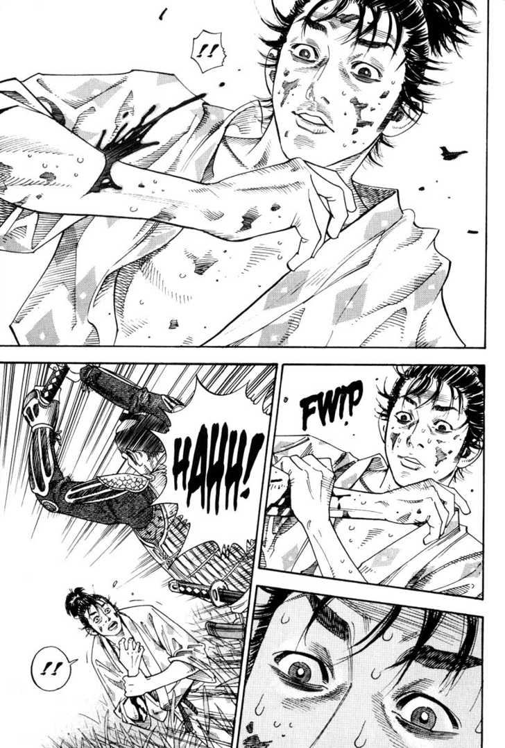 Vagabond Vol.01 Chapter 001 page 9