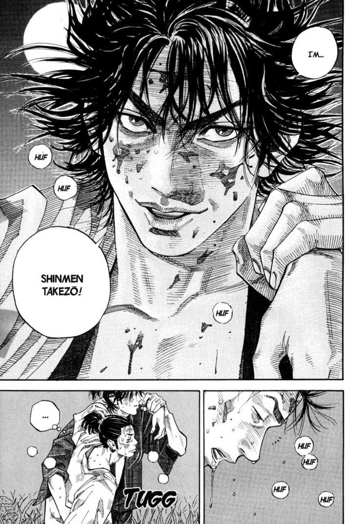 Vagabond Vol.01 Chapter 001 page 14