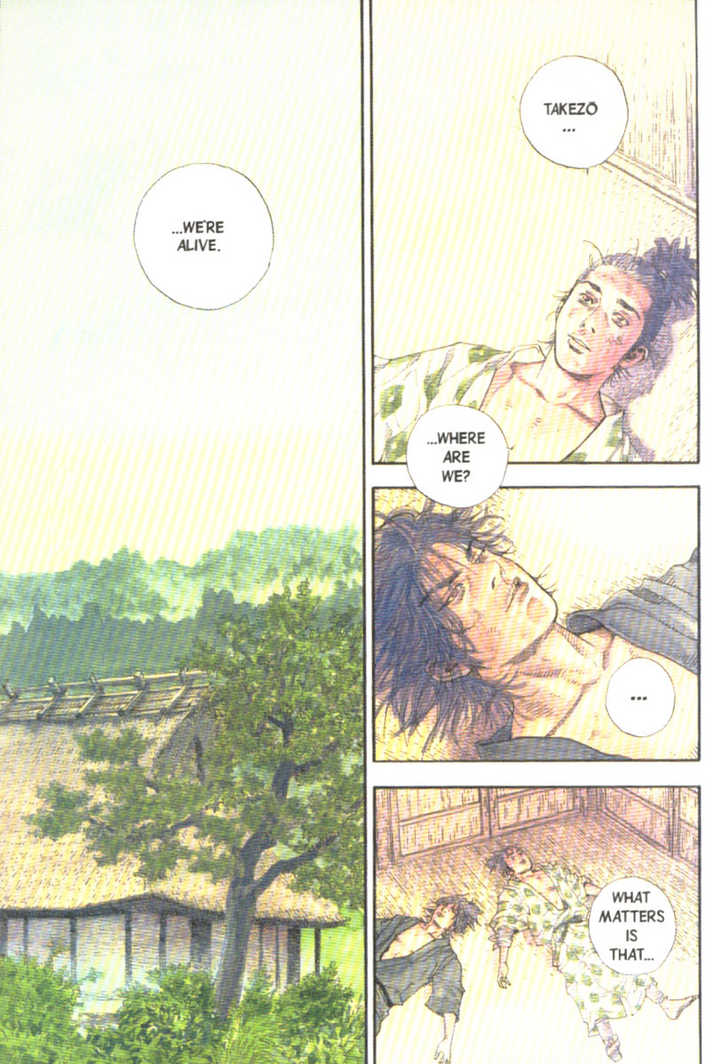 Vagabond Vol.01 Chapter 002 page 3