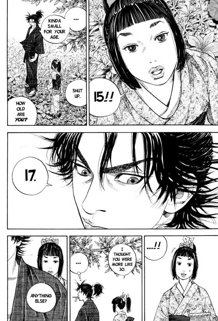 Vagabond Vol.01 Chapter 002 page 8