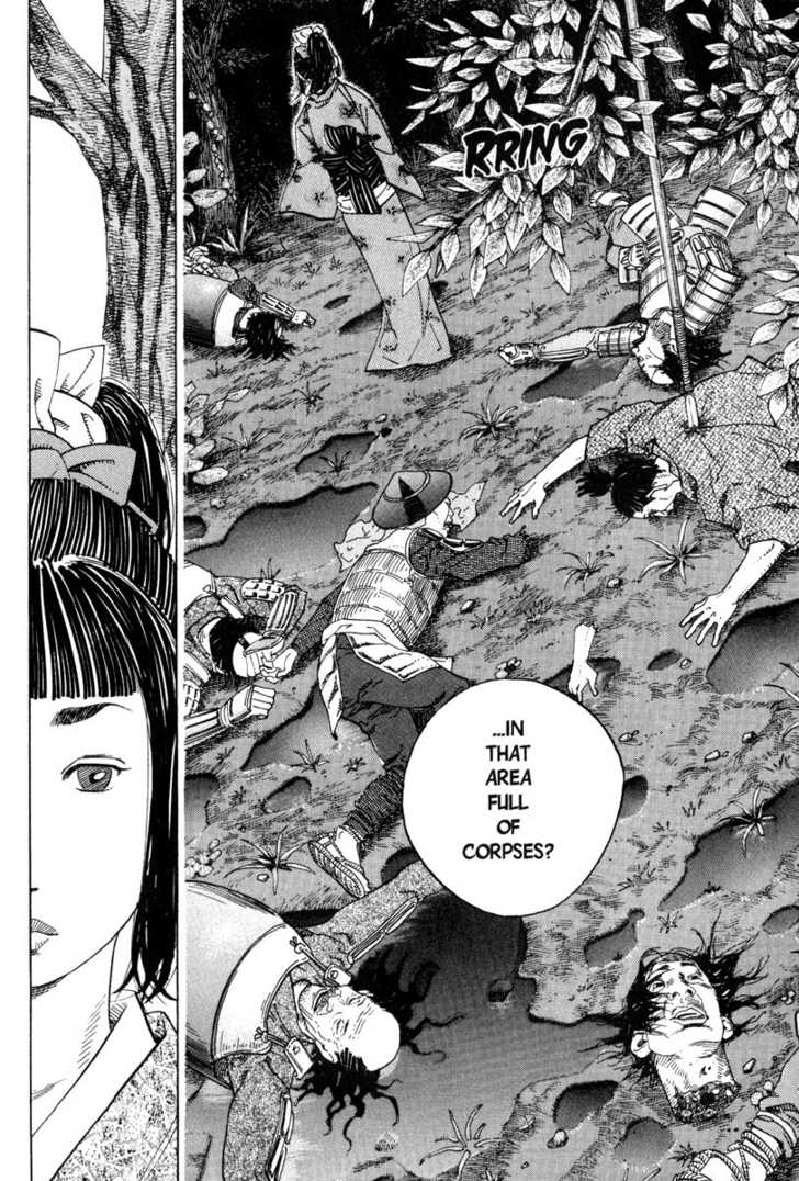 Vagabond Vol.01 Chapter 002 page 9
