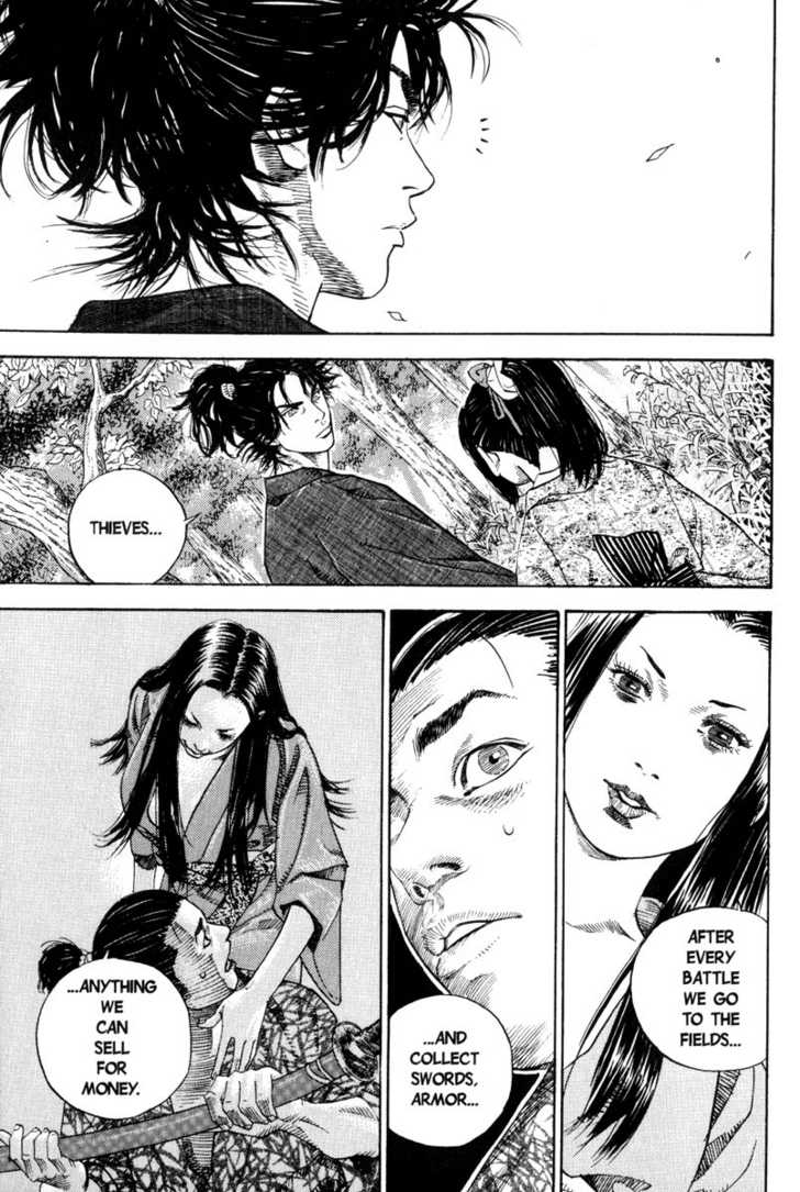Vagabond Vol.01 Chapter 002 page 11