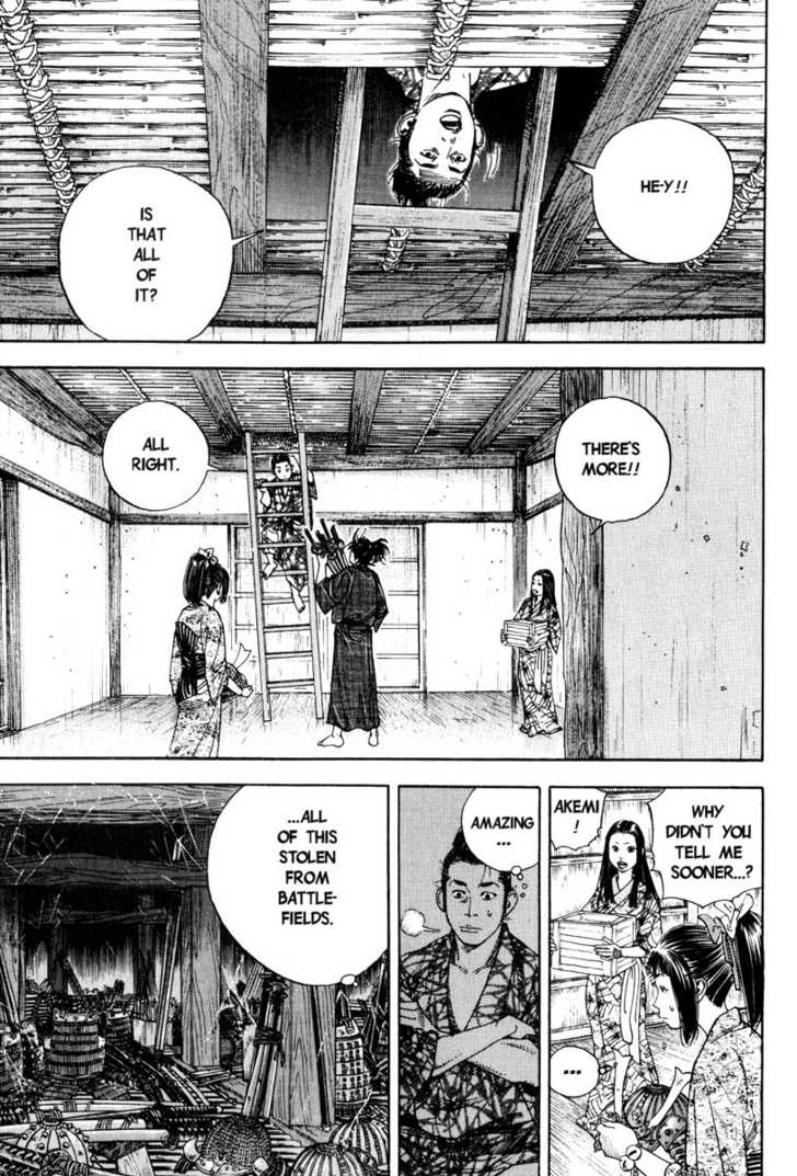 Vagabond Vol.01 Chapter 003 page 6