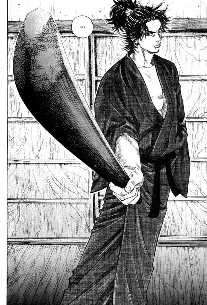 Vagabond Vol.01 Chapter 003 page 9