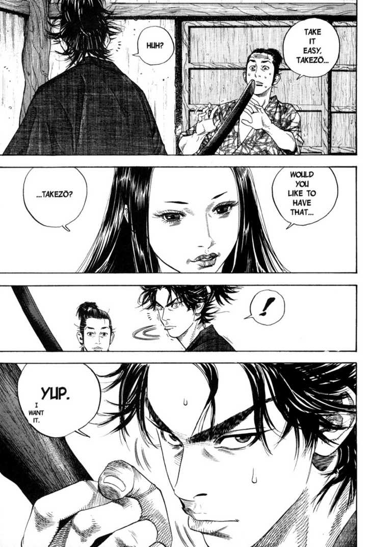 Vagabond Vol.01 Chapter 003 page 10