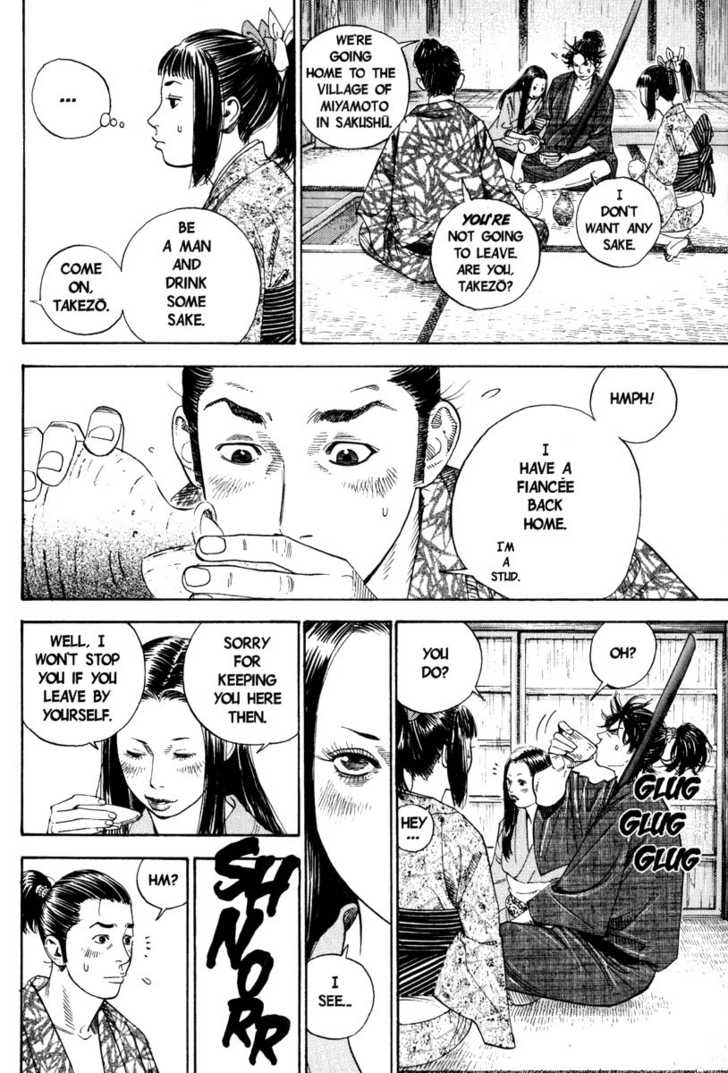 Vagabond Vol.01 Chapter 003 page 13