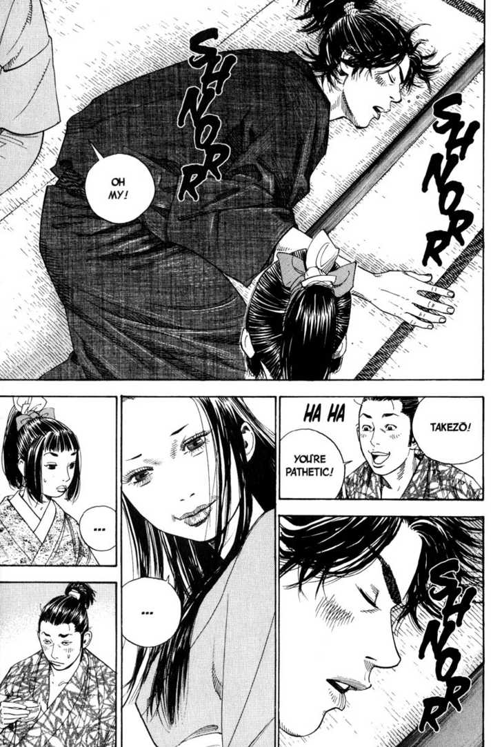 Vagabond Vol.01 Chapter 003 page 14