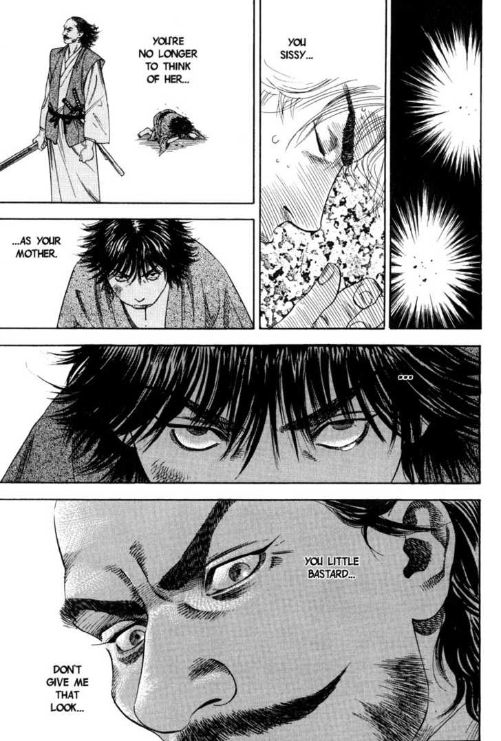 Vagabond Vol.01 Chapter 003 page 16