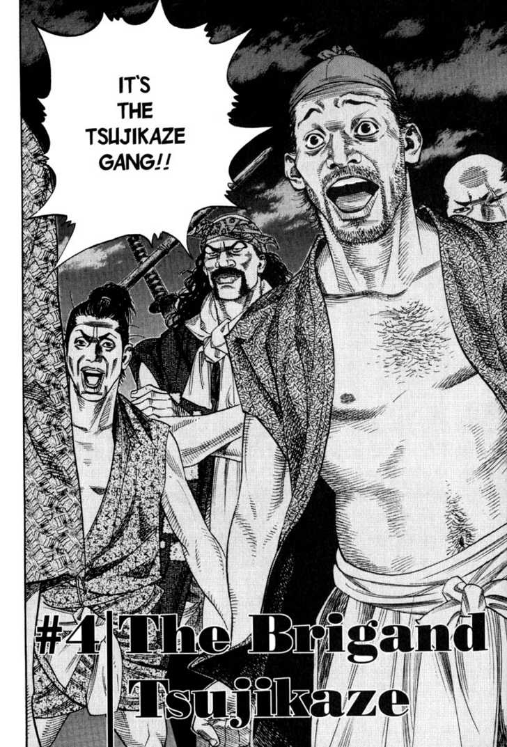 Vagabond Vol.01 Chapter 004 page 5