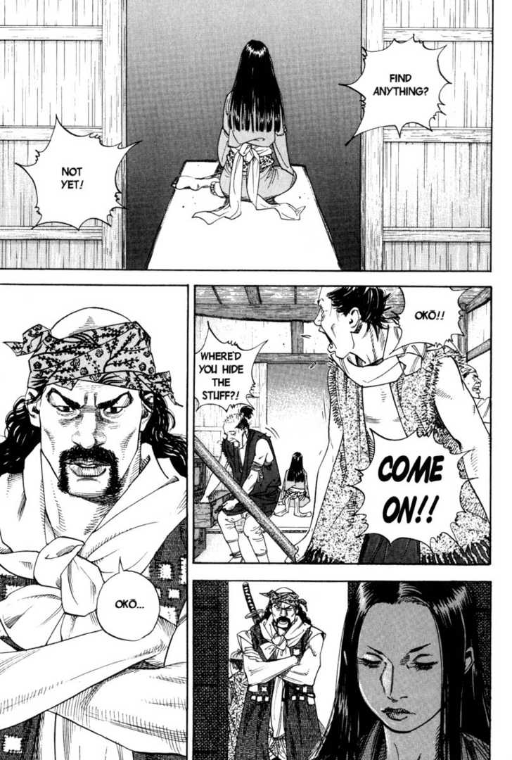 Vagabond Vol.01 Chapter 004 page 6