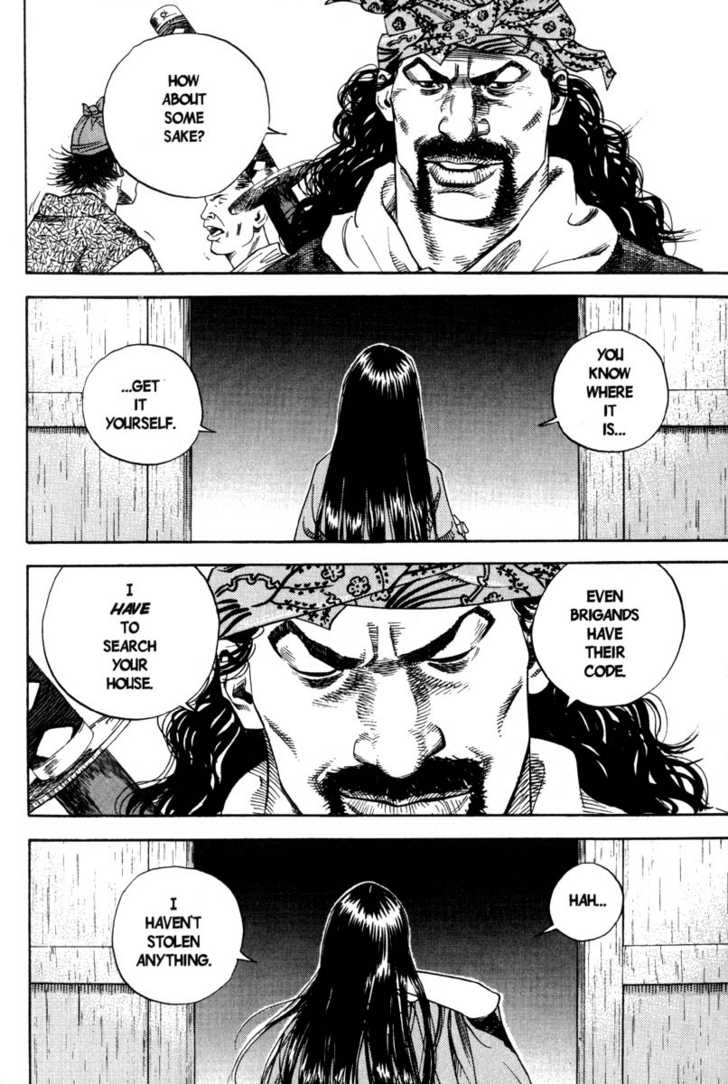 Vagabond Vol.01 Chapter 004 page 7