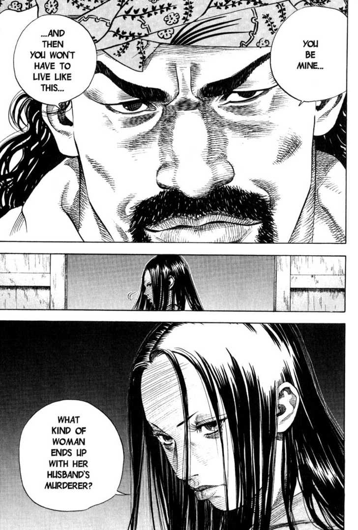 Vagabond Vol.01 Chapter 004 page 8