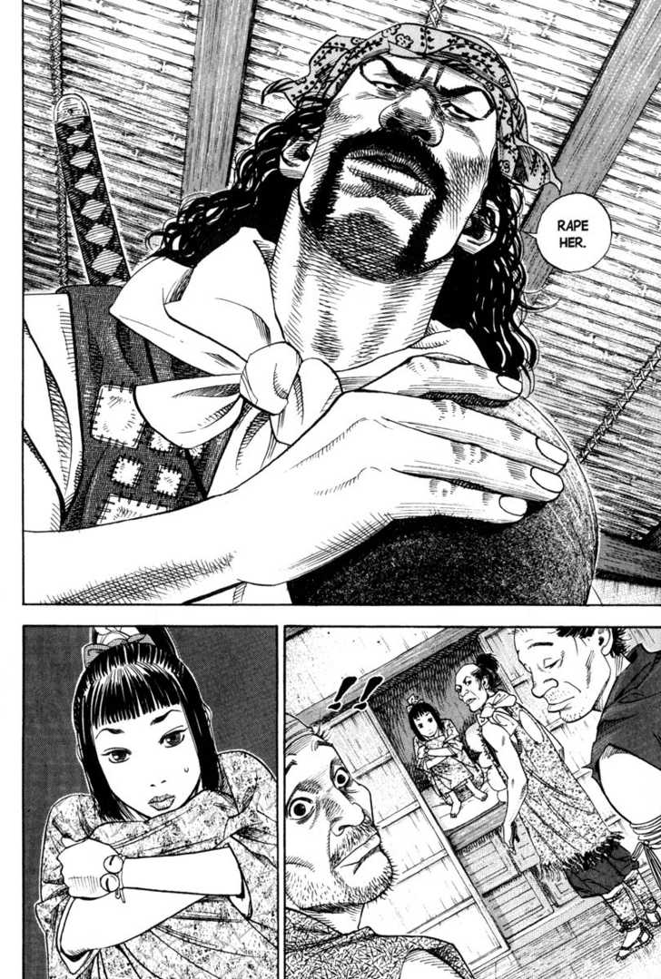 Vagabond Vol.01 Chapter 004 page 11