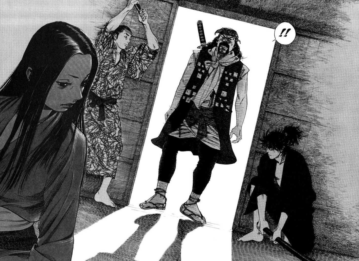 Vagabond Vol.01 Chapter 004 page 13
