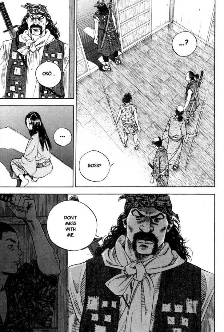 Vagabond Vol.01 Chapter 004 page 15