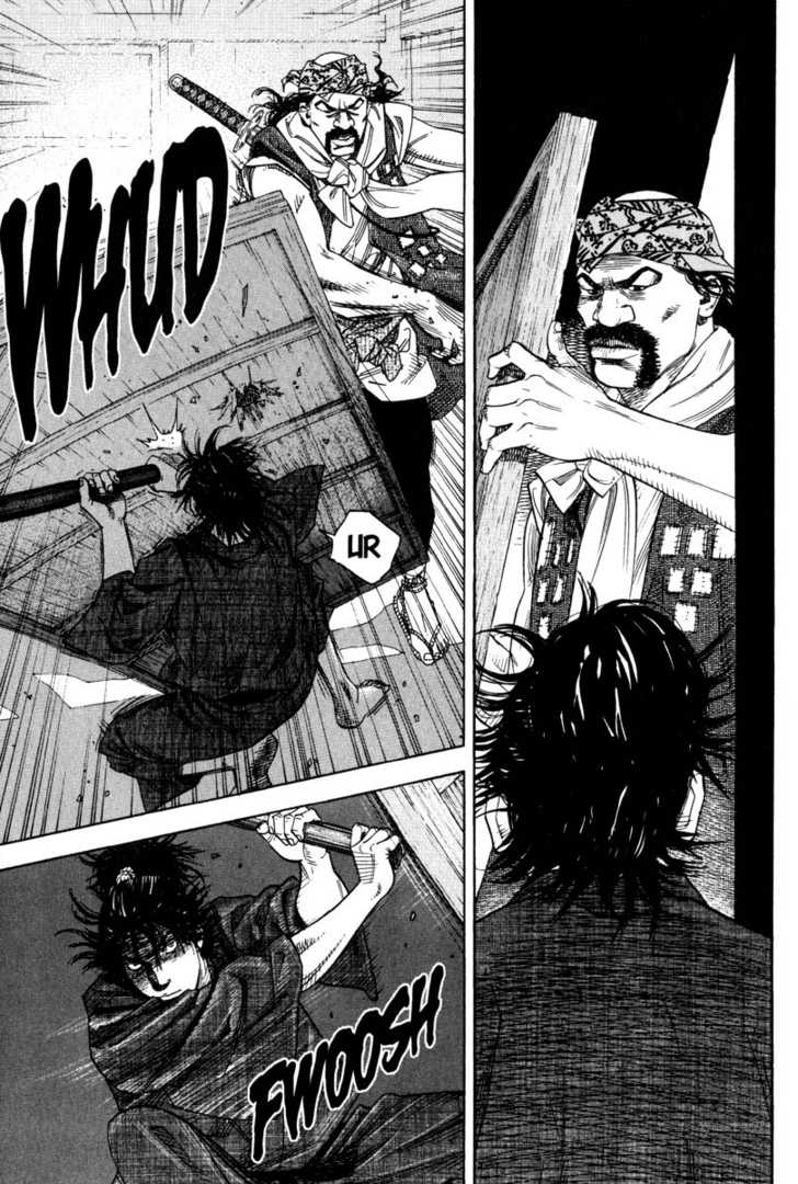 Vagabond Vol.01 Chapter 004 page 17