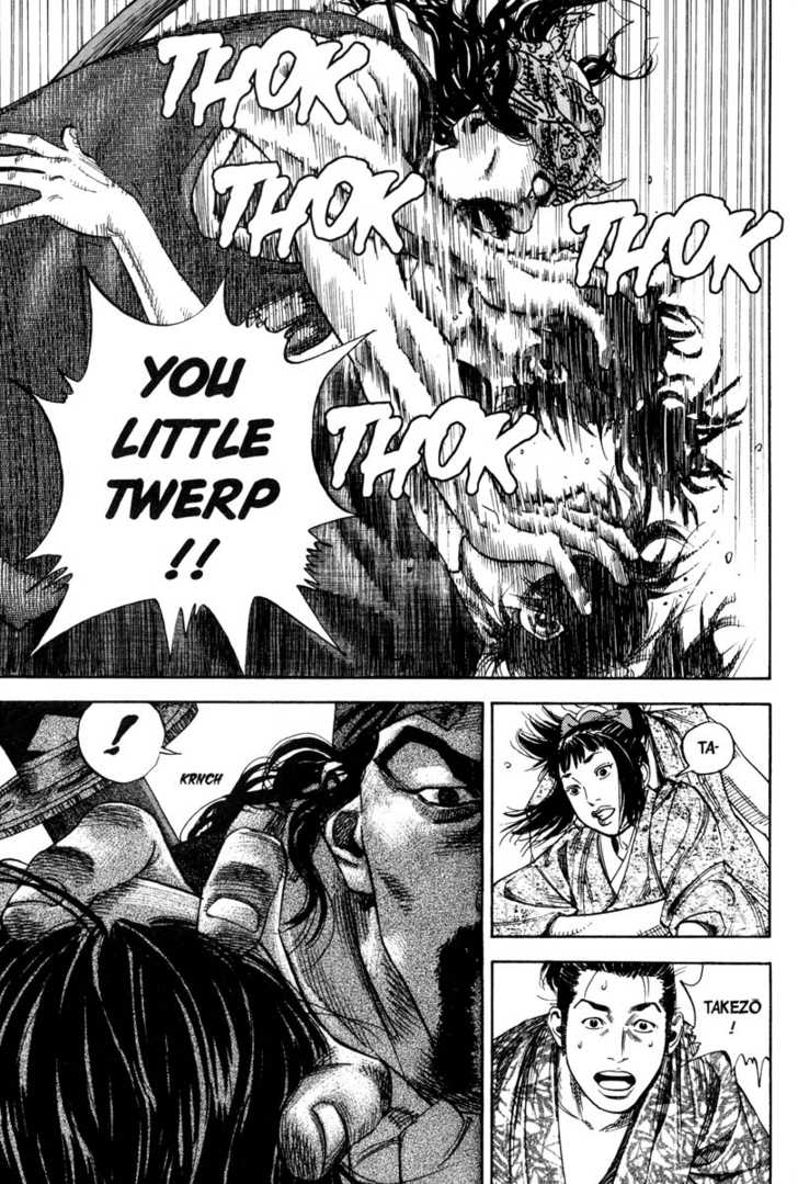 Vagabond Vol.01 Chapter 004 page 19