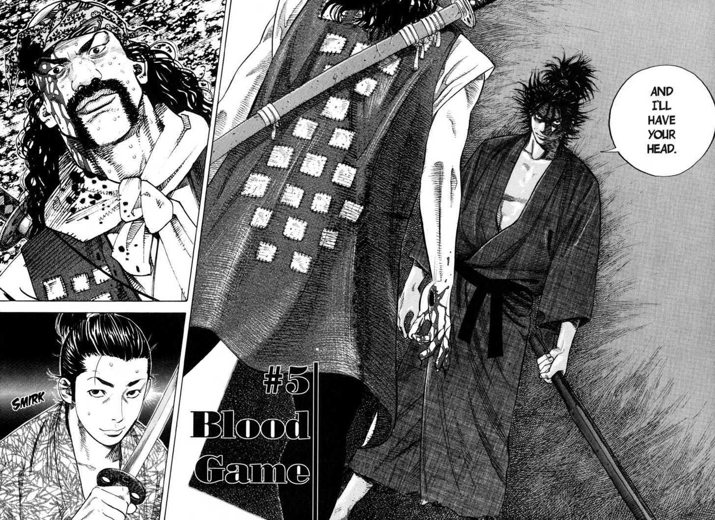 Vagabond Vol.01 Chapter 005 page 4