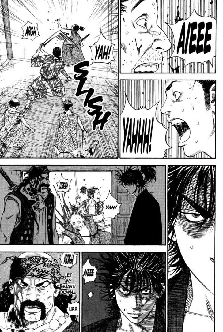 Vagabond Vol.01 Chapter 005 page 6