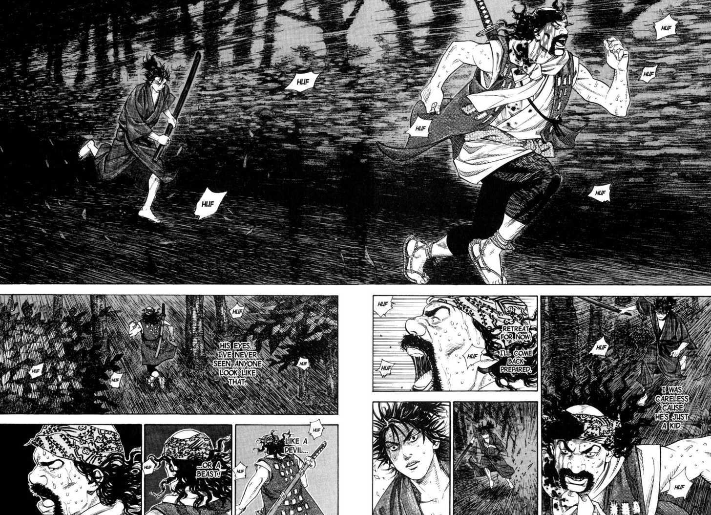 Vagabond Vol.01 Chapter 005 page 9