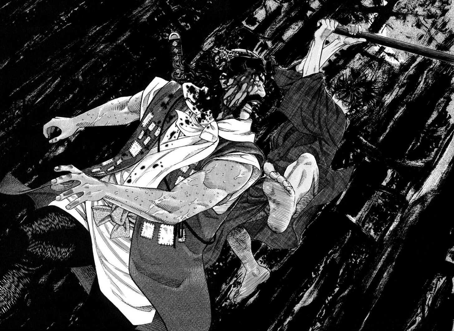 Vagabond Vol.01 Chapter 005 page 10