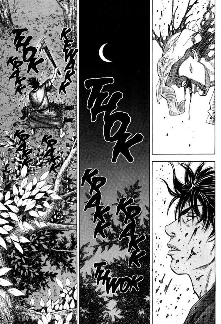 Vagabond Vol.01 Chapter 005 page 12