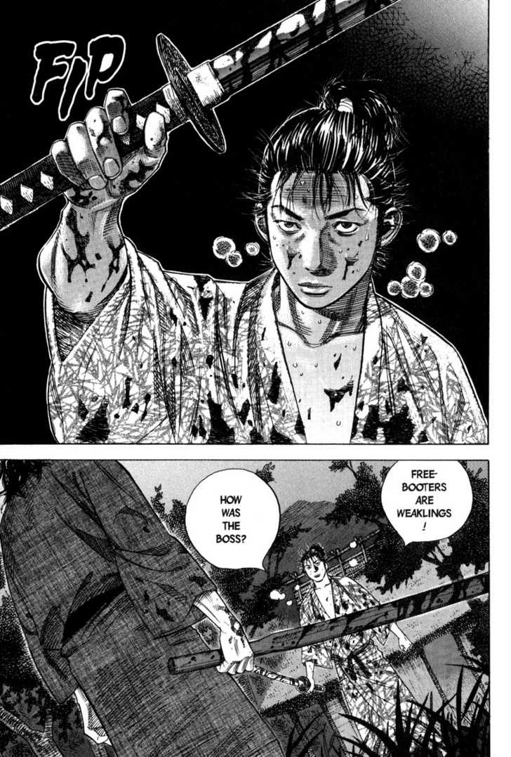 Vagabond Vol.01 Chapter 005 page 16