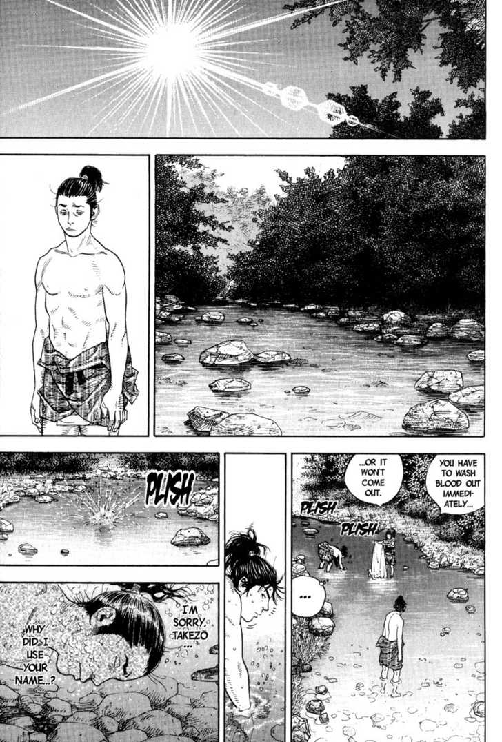 Vagabond Vol.01 Chapter 006 page 14