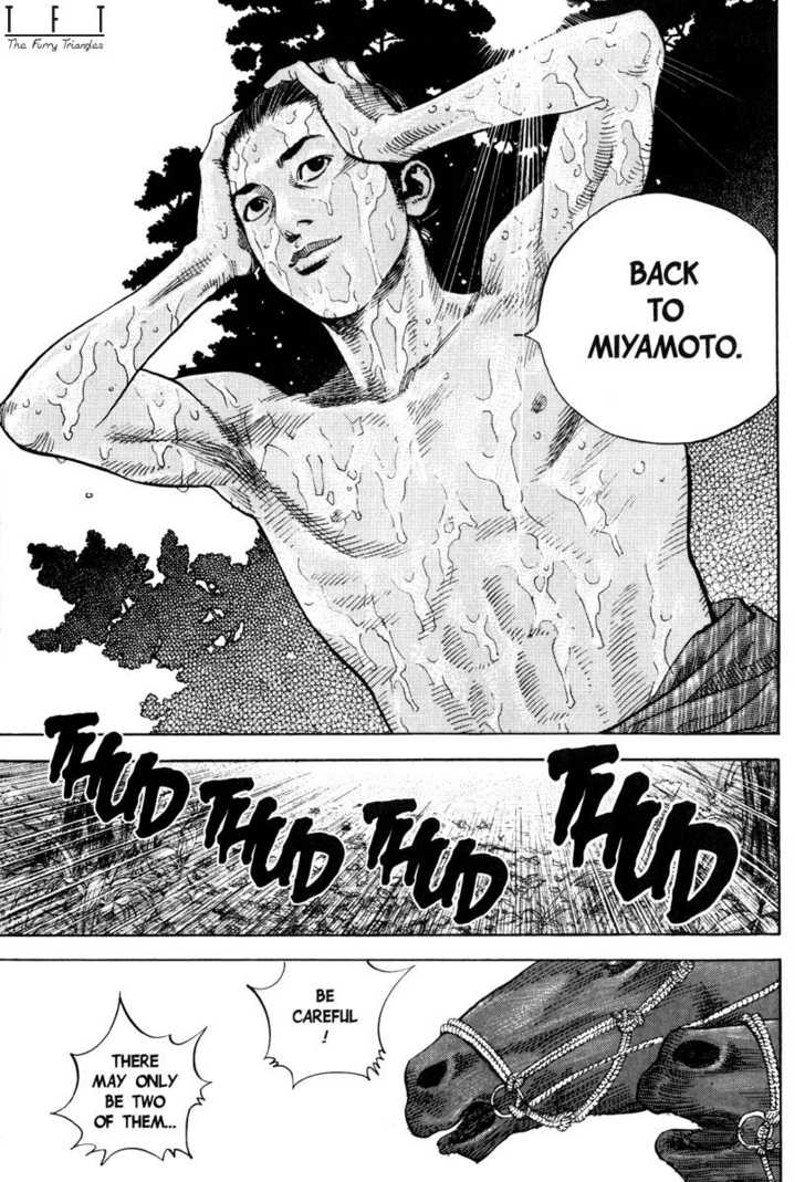 Vagabond Vol.01 Chapter 006 page 16