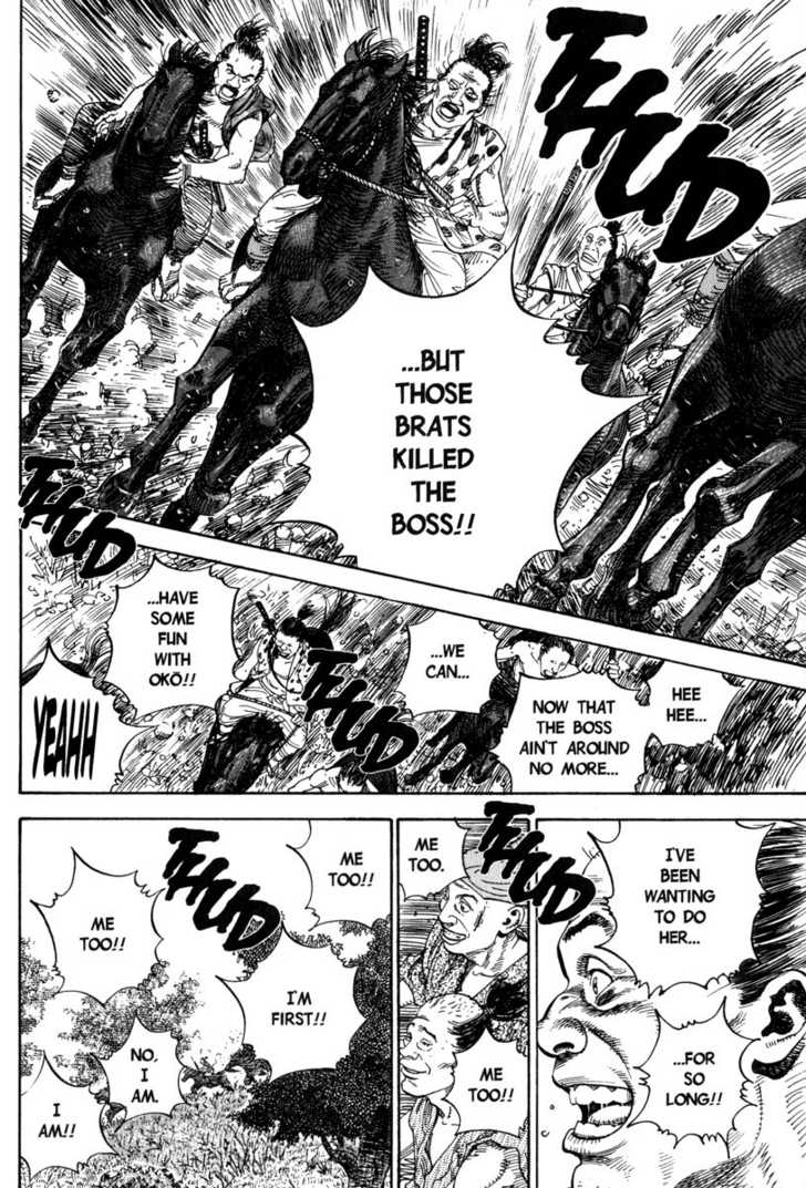 Vagabond Vol.01 Chapter 006 page 17