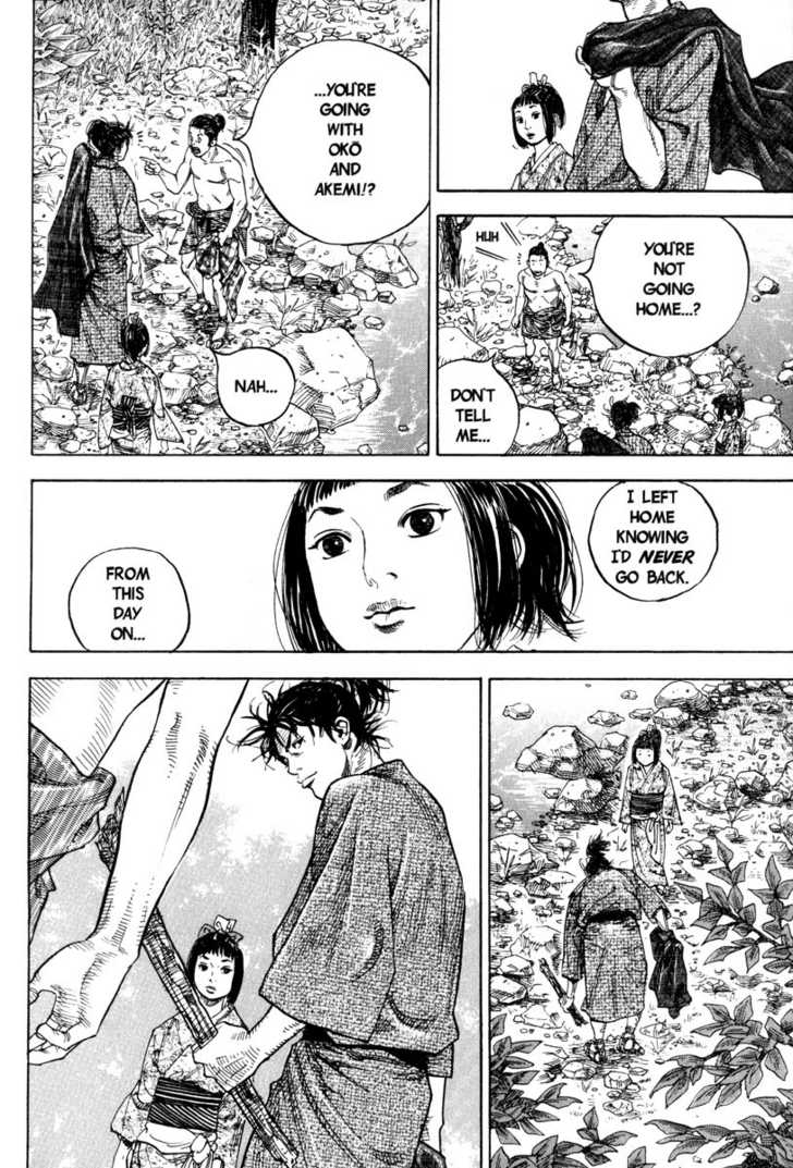 Vagabond Vol.01 Chapter 006 page 19