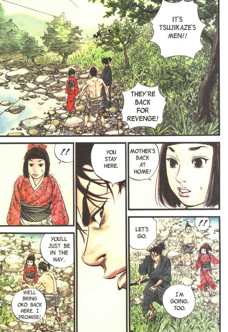 Vagabond Vol.01 Chapter 007 page 4
