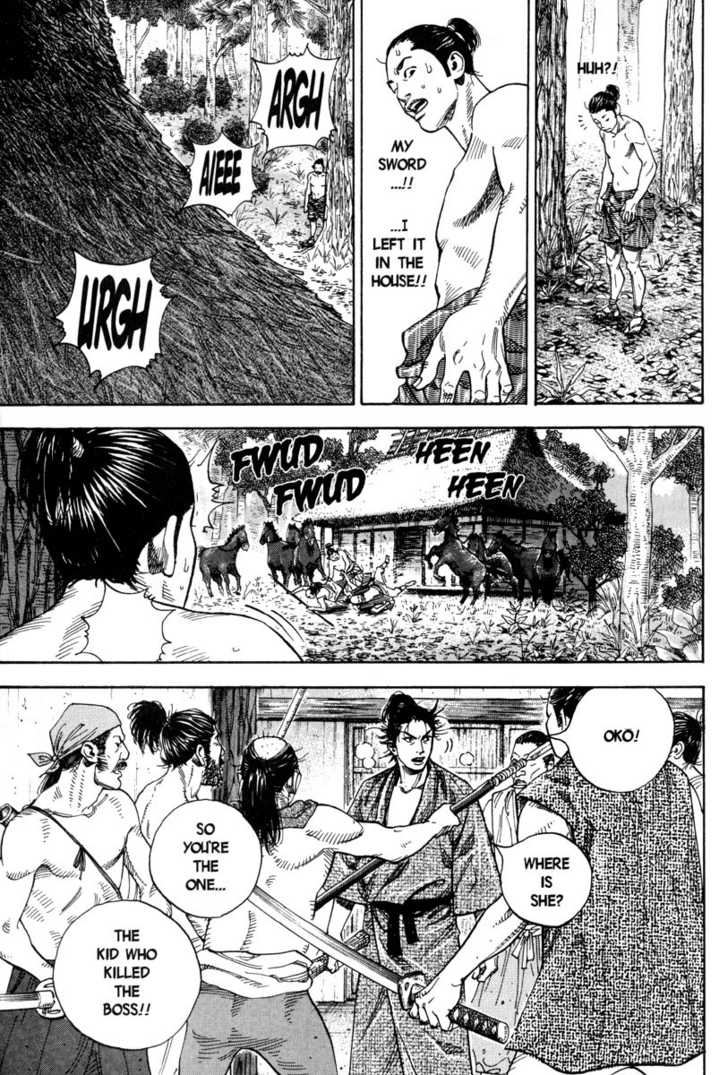 Vagabond Vol.01 Chapter 007 page 9
