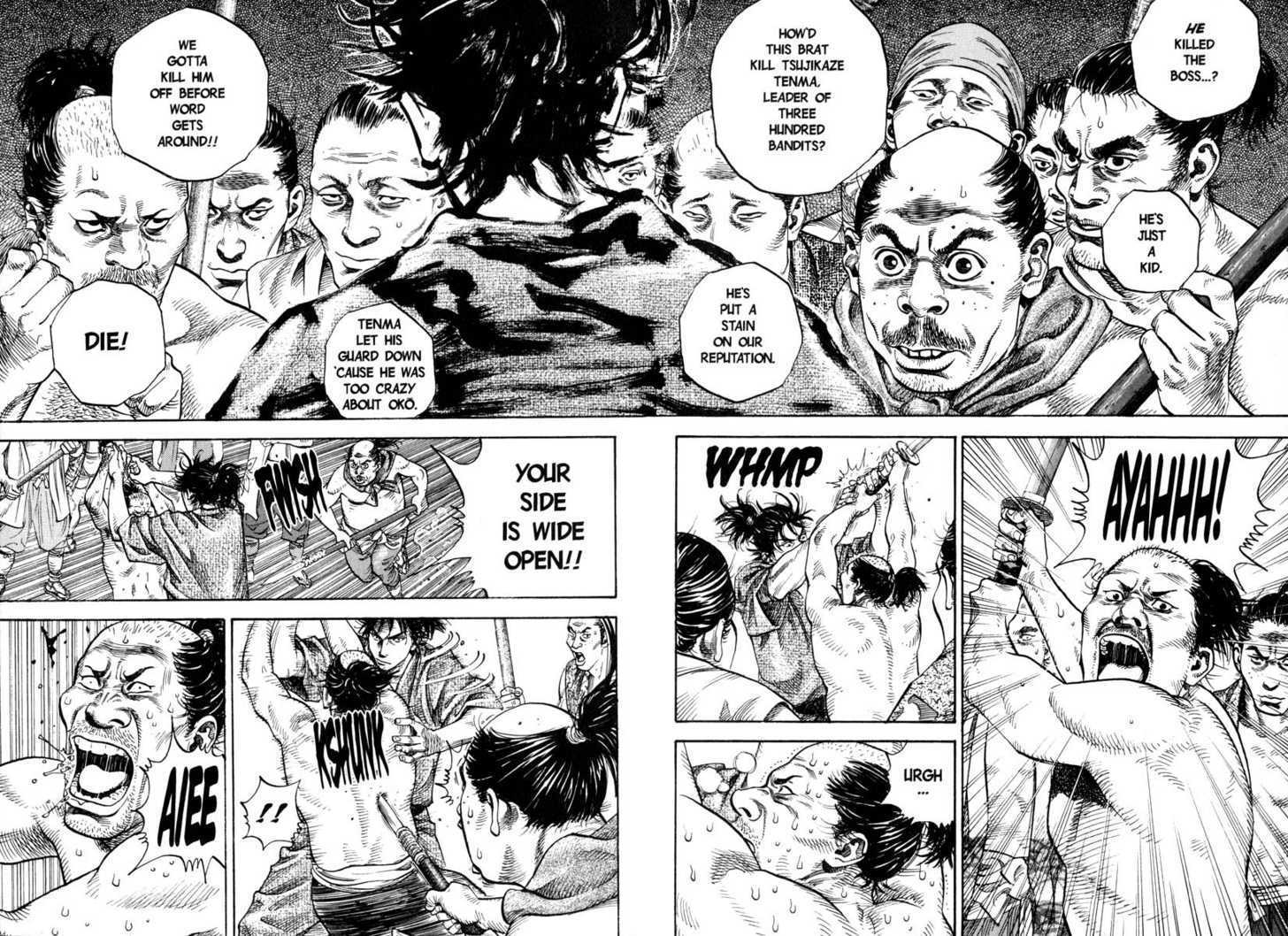 Vagabond Vol.01 Chapter 007 page 10