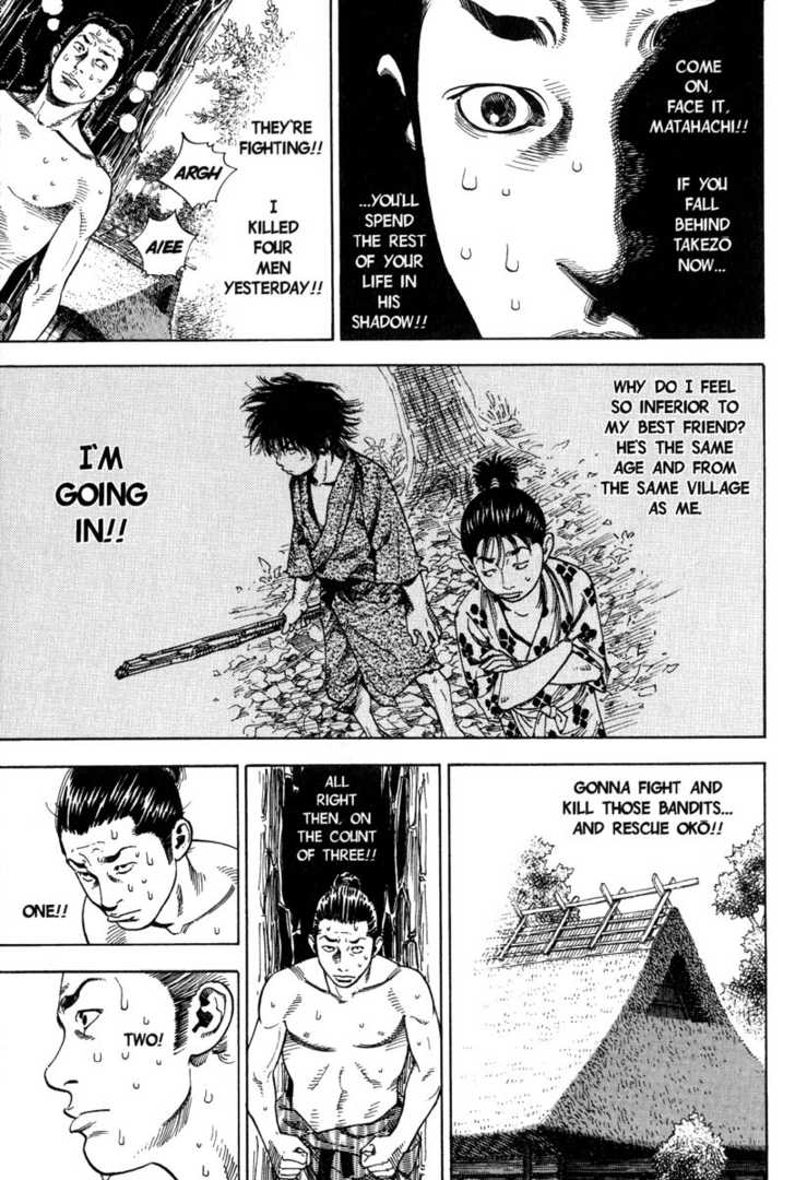 Vagabond Vol.01 Chapter 007 page 12