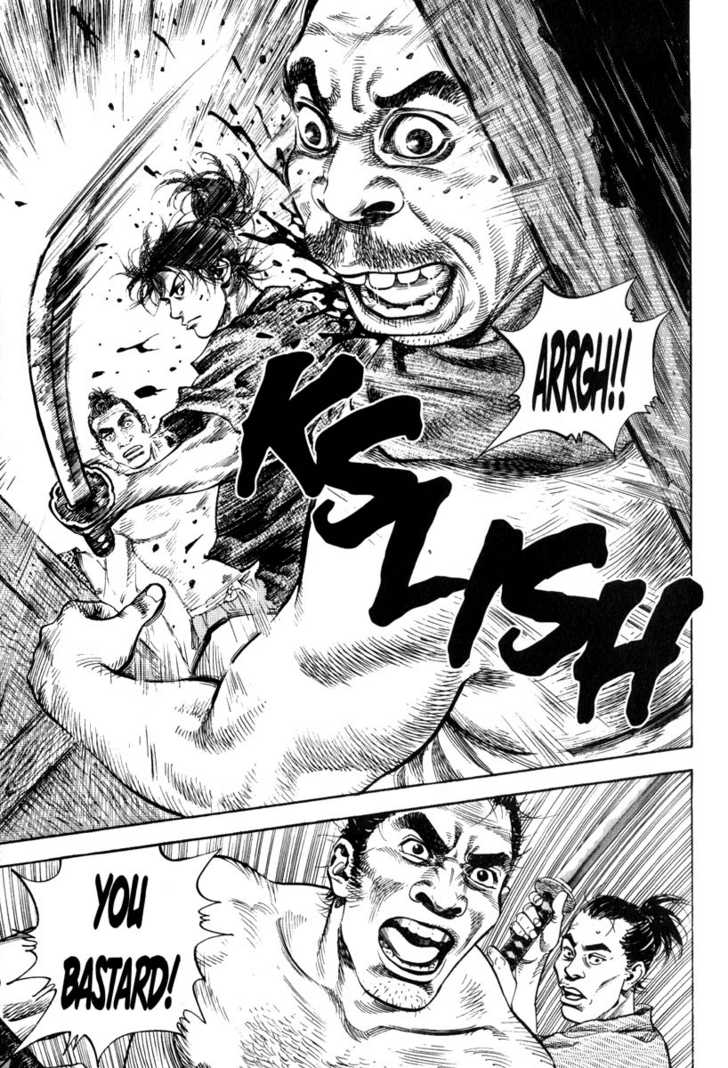 Vagabond Vol.01 Chapter 007 page 16
