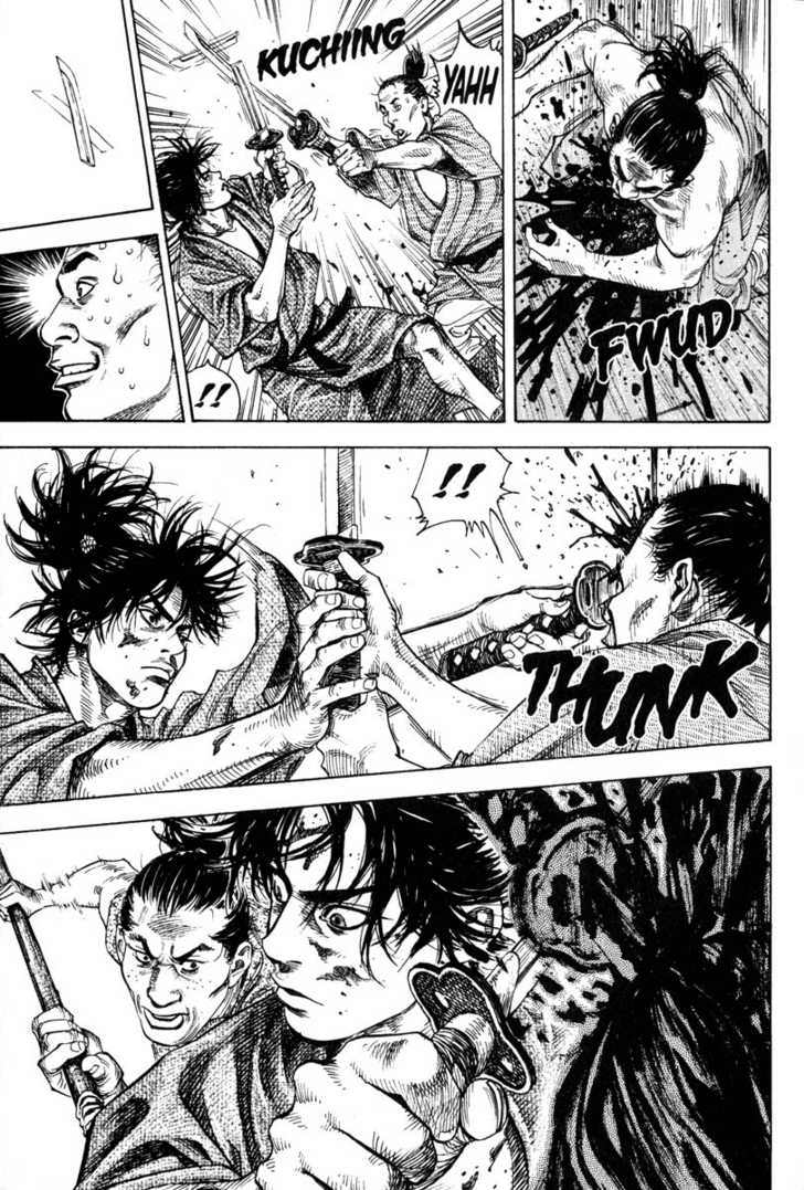 Vagabond Vol.01 Chapter 007 page 18