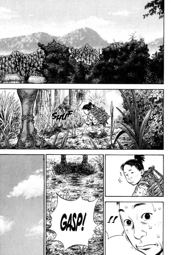 Vagabond Vol.01 Chapter 008 page 4