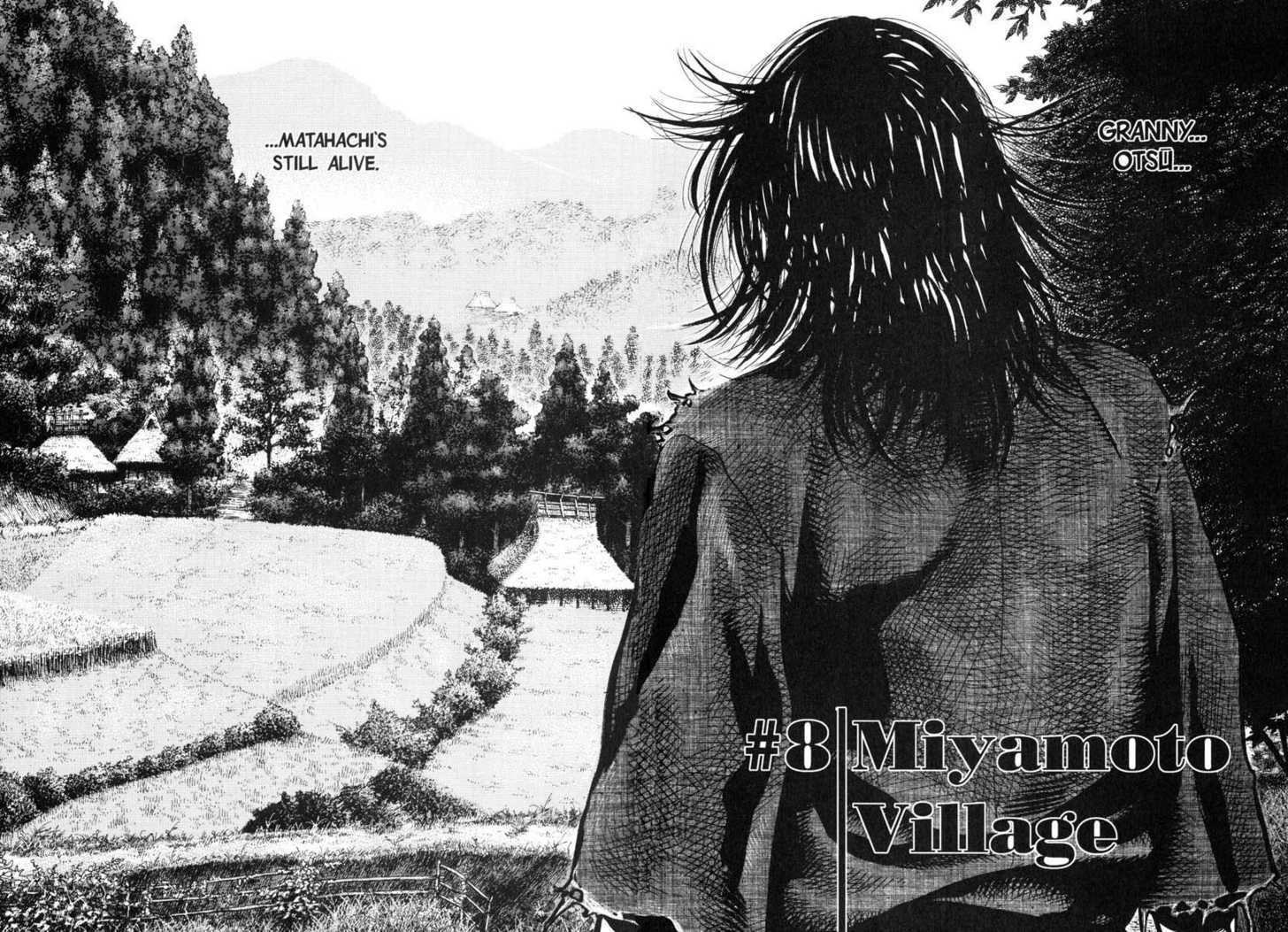 Vagabond Vol.01 Chapter 008 page 5