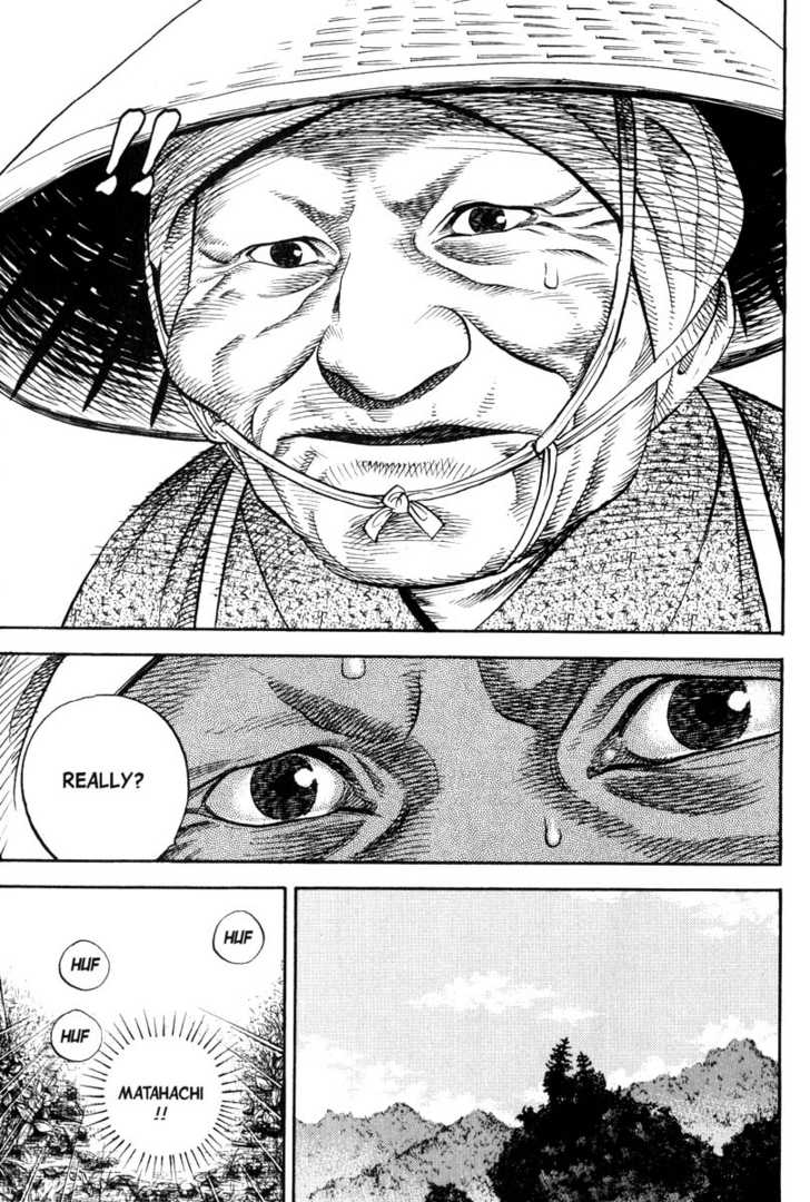 Vagabond Vol.01 Chapter 008 page 7