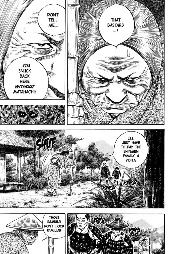 Vagabond Vol.01 Chapter 008 page 11